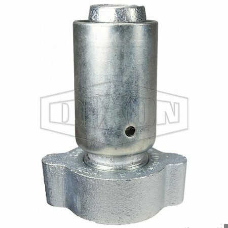 DIXON 3/4 in GROUND JOINT STEM W/FERRULE GB6-P3